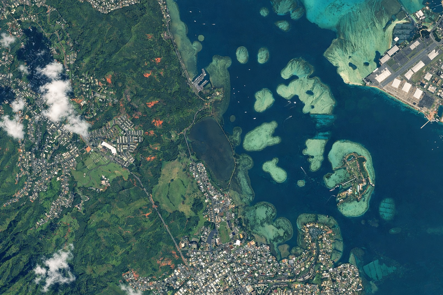 Ratekon satellite-derived ground movement intelligence
