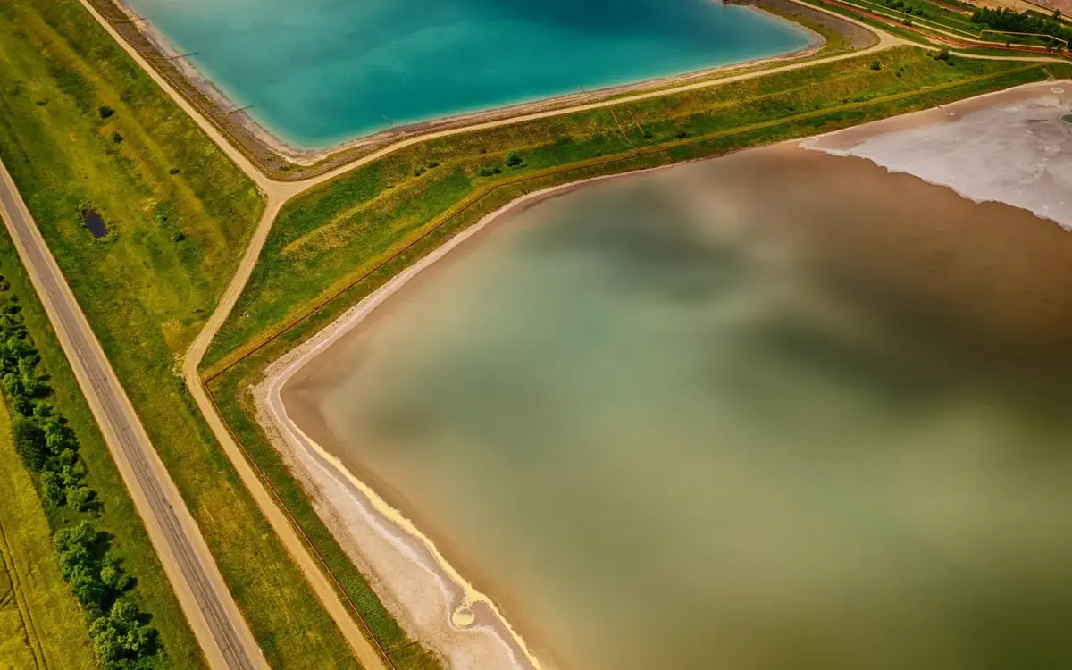 Tailings & Mining