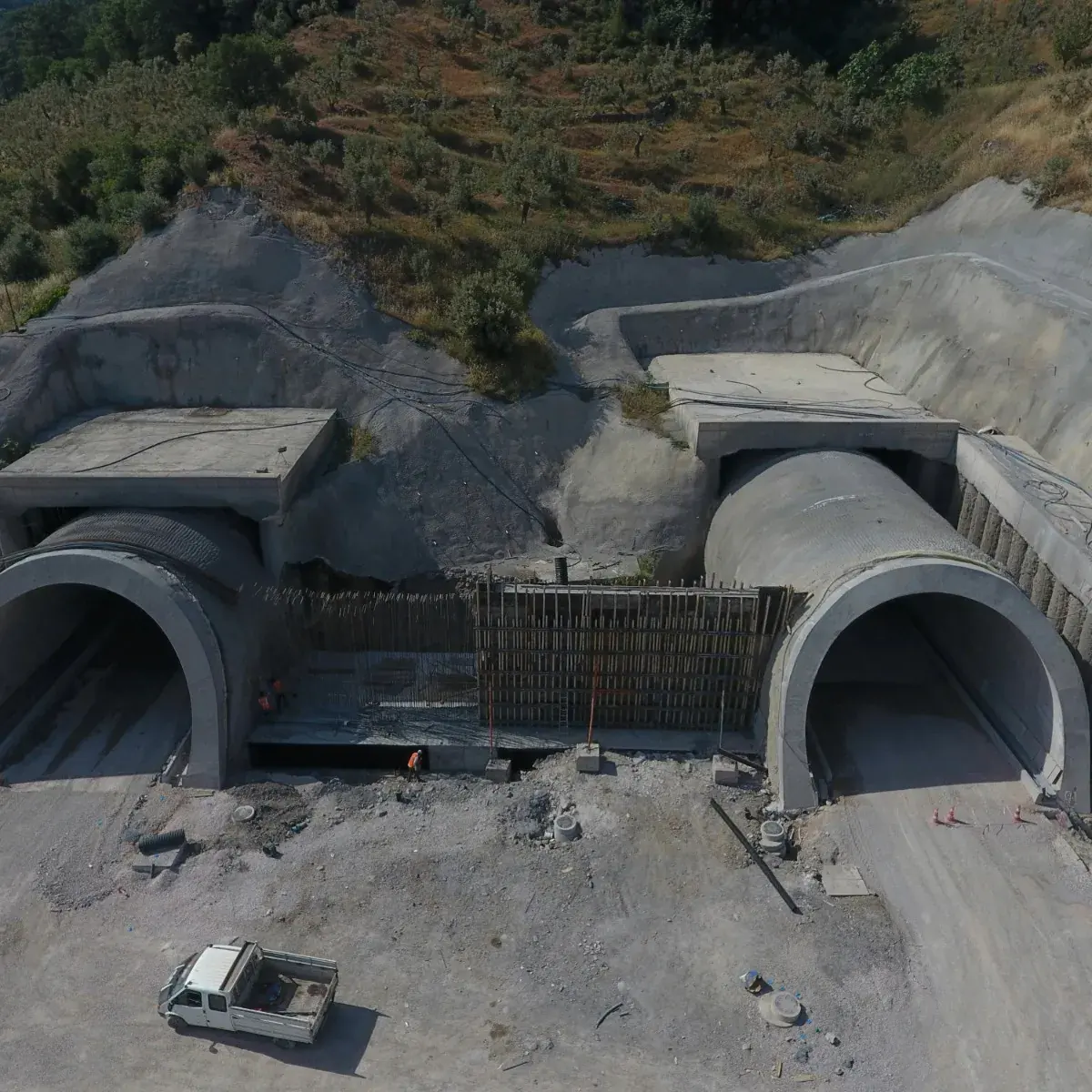 Construction & Tunnelling